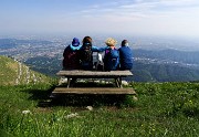 79 Balcone panoramico sull'alta pianura bergamasca ed oltre